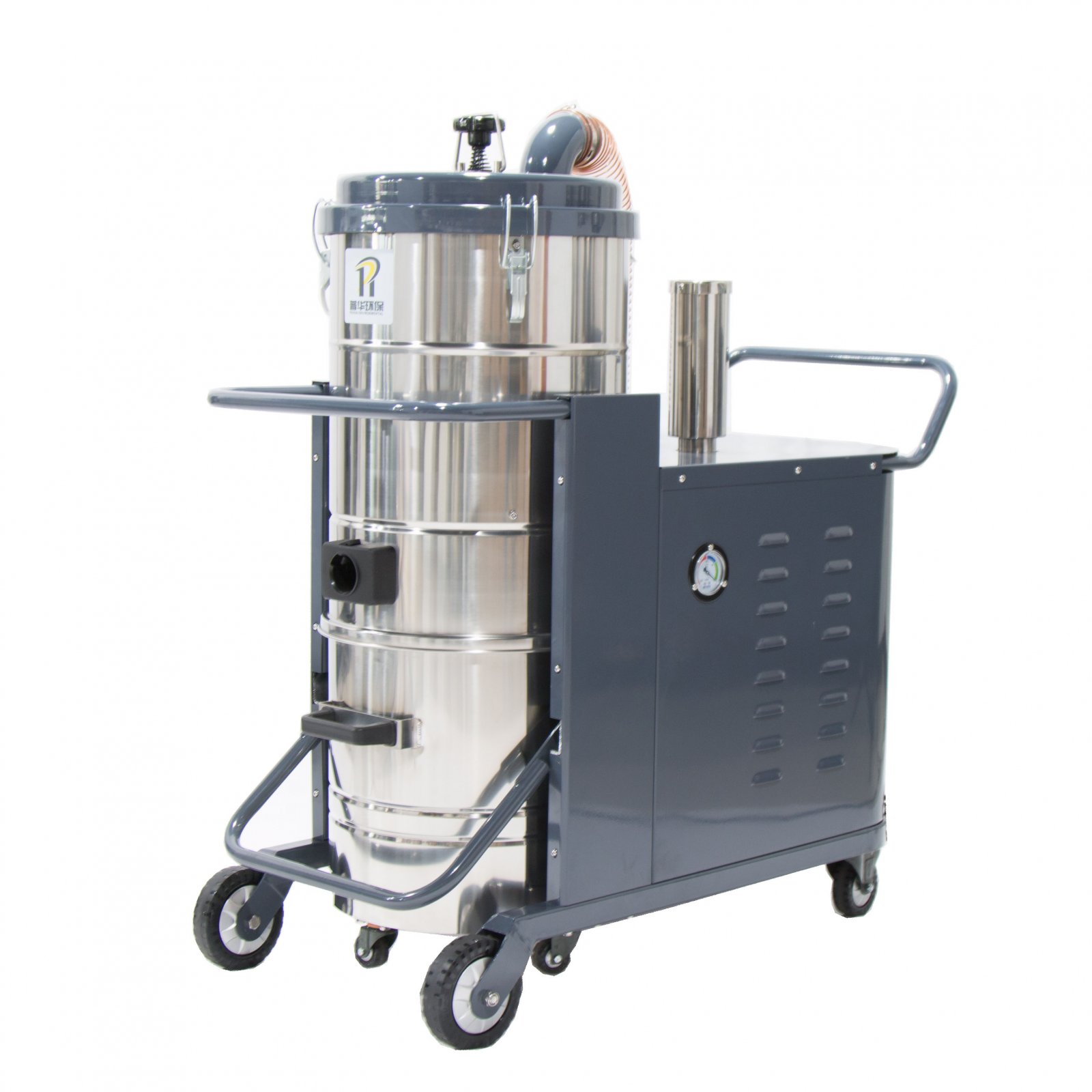 PKB系列布袋经典工业吸尘器