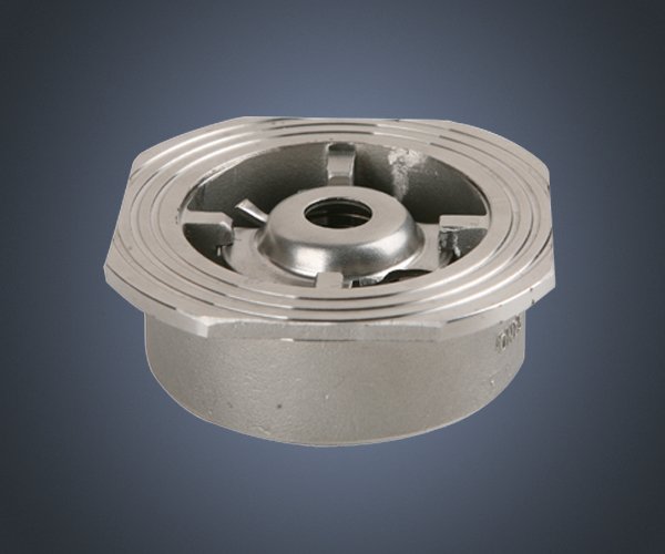 薄型对夹止回阀