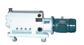 HF干式无油真空泵