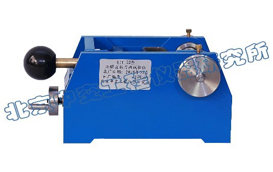 QTY-32 防腐层抗弯曲试验装置（圆柱弯曲）