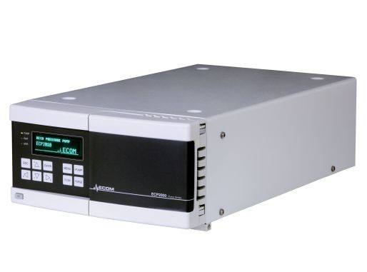 ECOM TOY14DAD 600双通道四通道扫描紫外检测器