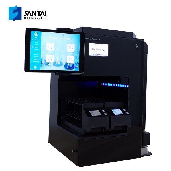 SepaBean machine 2快速制备液相色谱