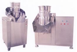 XZL型旋转造粒机