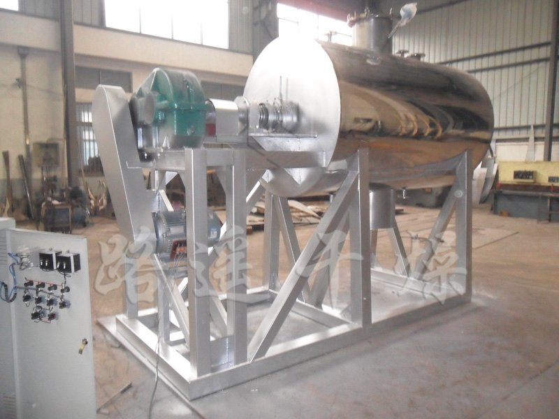 ZB系列真空耙式干燥机