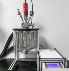 全透明高压反应釜