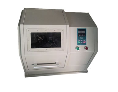 变频行星式球磨机