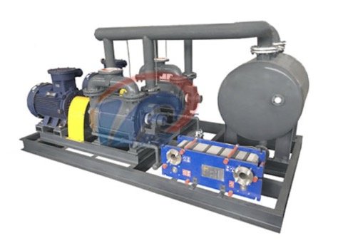 2BE1系列水环式真空泵