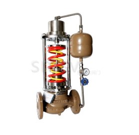 SMSZZYP 自力式调节阀