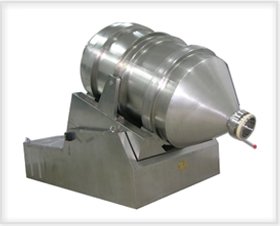 EYH型二维混合机