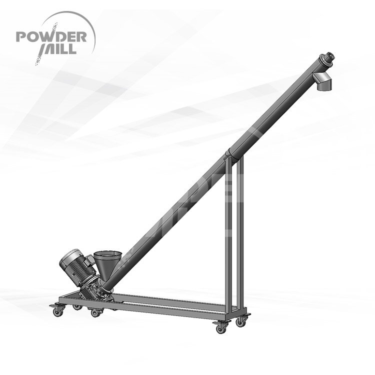 MR系列螺杆式输送机