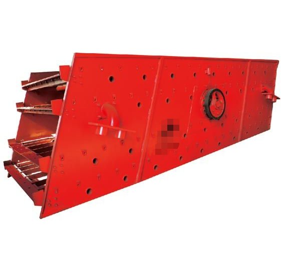 YZ系列圆振动筛