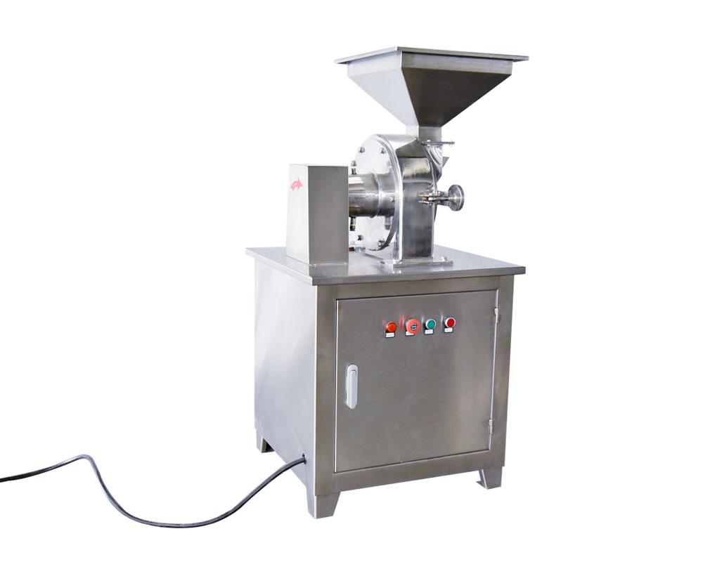 小型超微粉碎机