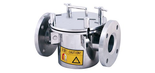 普通型流体除铁器