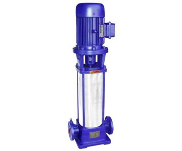 GDL型多级管道离心泵