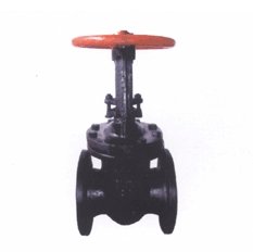 Z44T/W明杆平行式双闸板阀