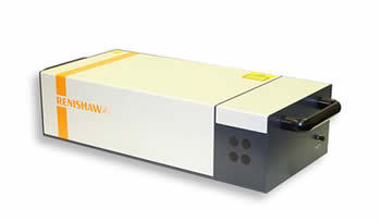 英国雷尼绍Renishaw RA100便携式拉曼光谱仪