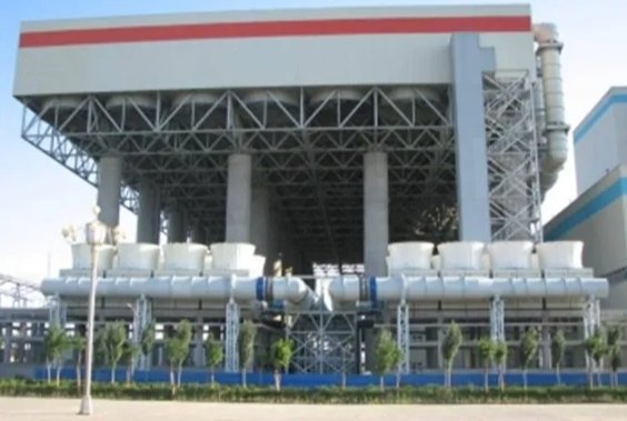 电力复合型空冷凝气系统