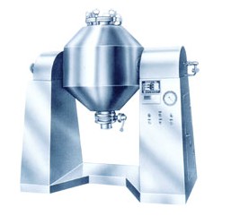 SXH系列三向旋转混合机