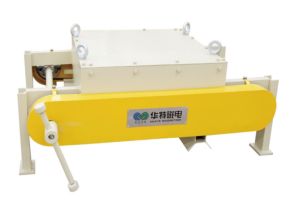 RCYP系列手动永磁除铁器
