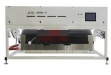 中科光电单层履带钨矿3-8公分矿石色选机