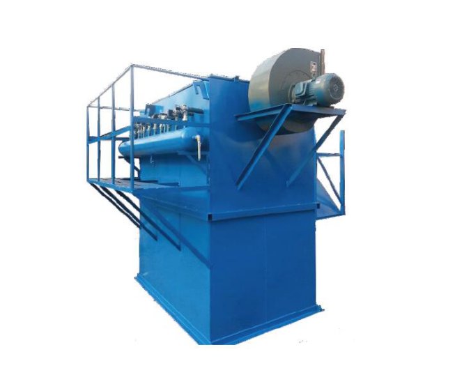 脉冲布袋除尘器