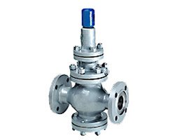 Y43H-40/63 活塞式蒸汽减压阀