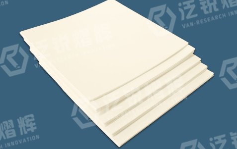 陶瓷纤维气凝胶毡