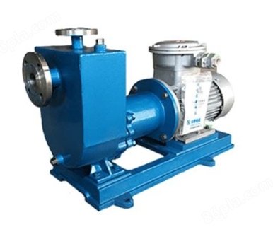 ZCQ不锈钢自吸磁力泵