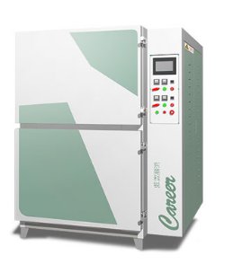 双开门真空烤箱