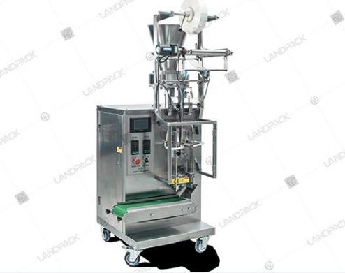 小型四边封颗粒包装机