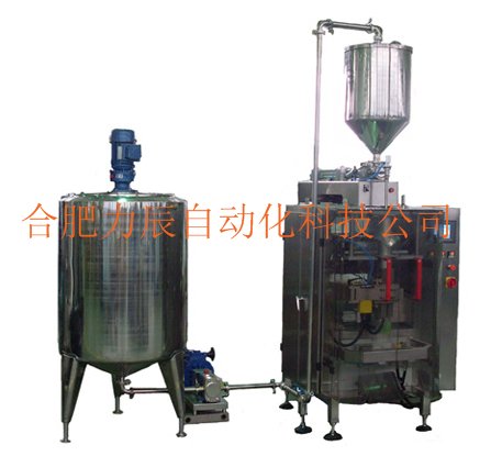 LC420-Y全自动火锅底料包装机