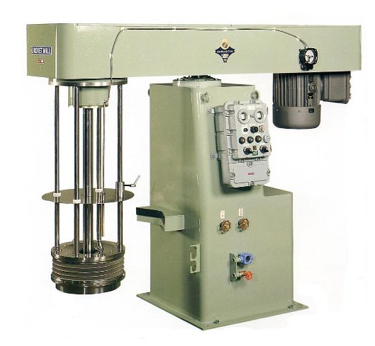 日本浅田铁工asada筛分法间歇式珠磨机磨粉机