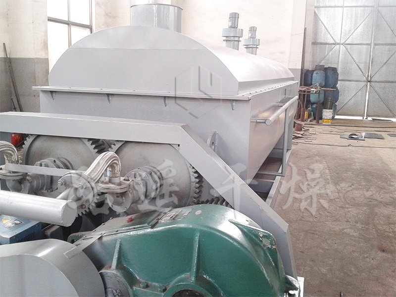 JYG系列空心桨叶干燥机