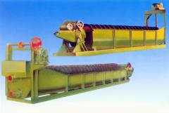 高 堰 式 分 级 机