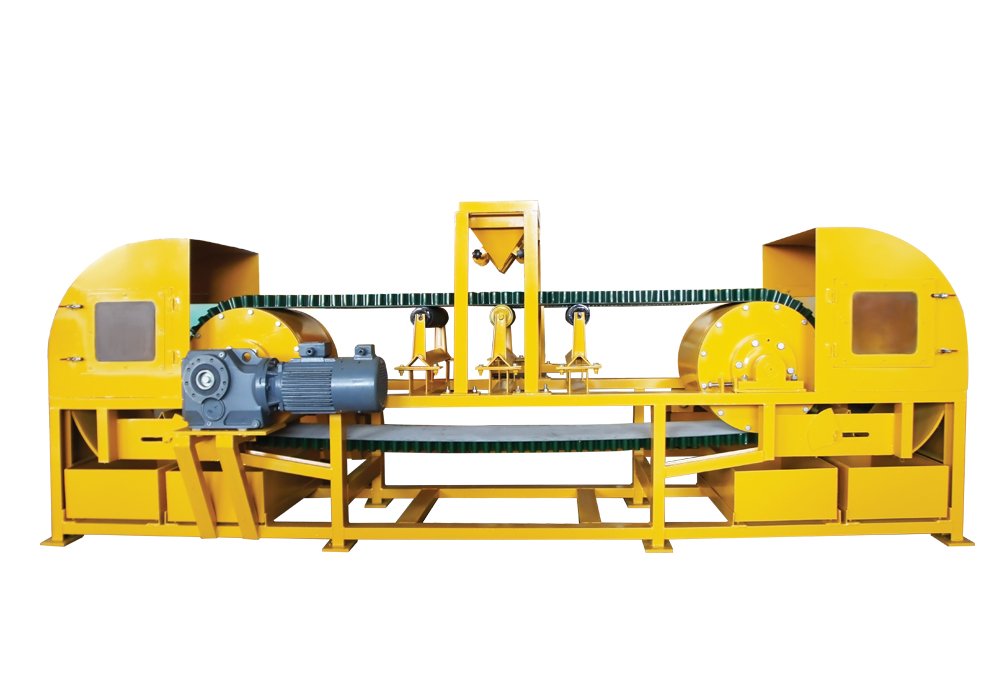 CTZ系列中场强永磁滚筒