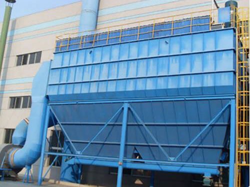 LYB系列玻纤袋式除尘器