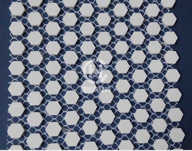 标准工业用氧化铝陶瓷买塞克散片