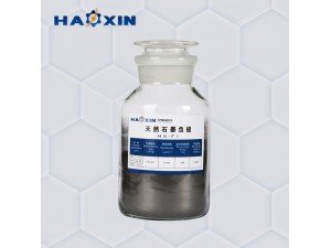 天然石墨烯负极