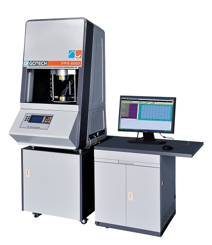 RPA-6000生产型橡胶加工分析仪