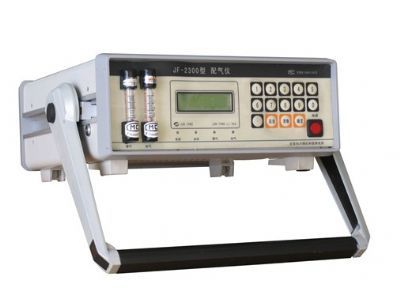 便携式气体比例泵