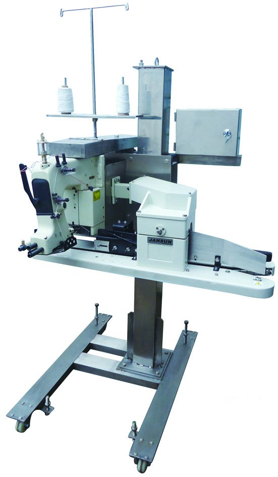 GK4900自动折边机