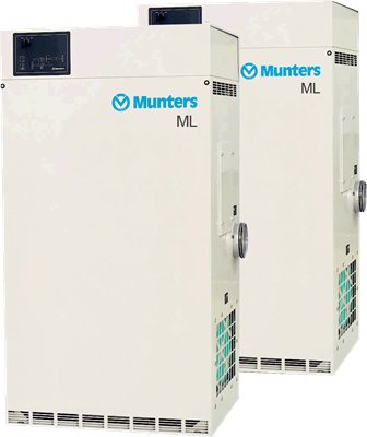 ML系列独立式工业环保转轮除湿机