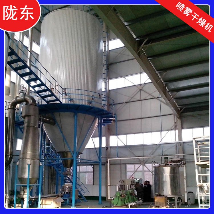 闭式循环喷雾干燥塔