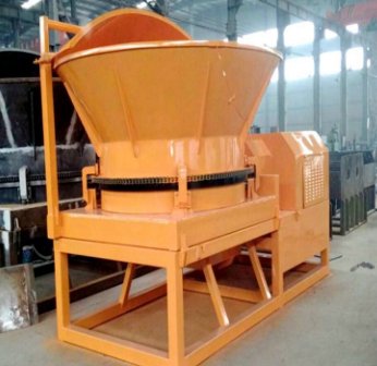 大型圆盘式树根破碎机