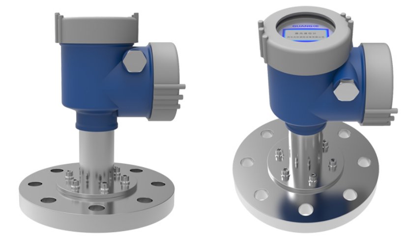 GKYWG-52激光物位计