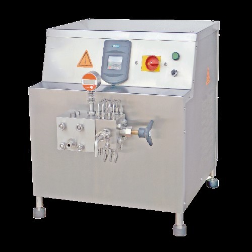 中式型高压均质机MG-40