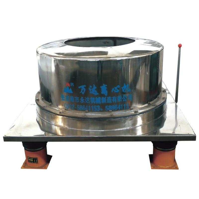 PS系列平板式上出料离心机