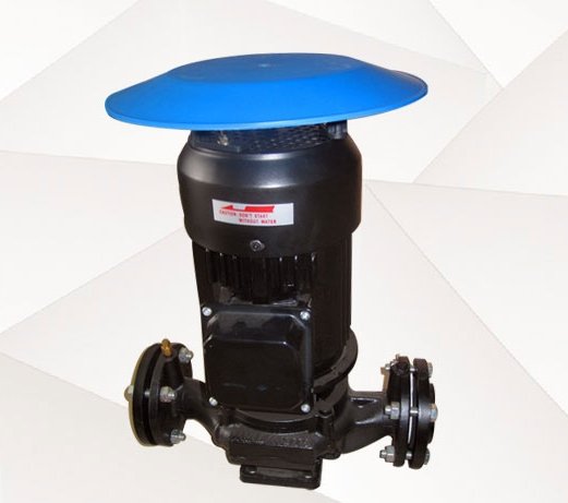 立式管道离心泵