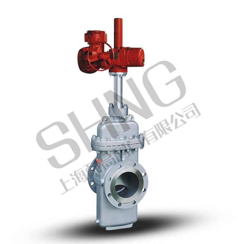 Z943F电动平板闸阀