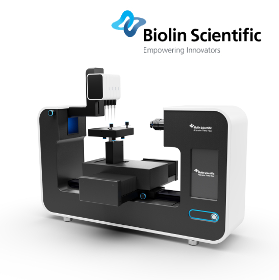Biolin光学接触角测量仪(水滴角测量仪)Theta Flow